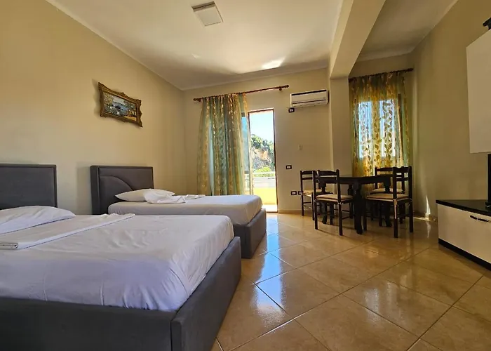 Pensjonat Balili Wlora